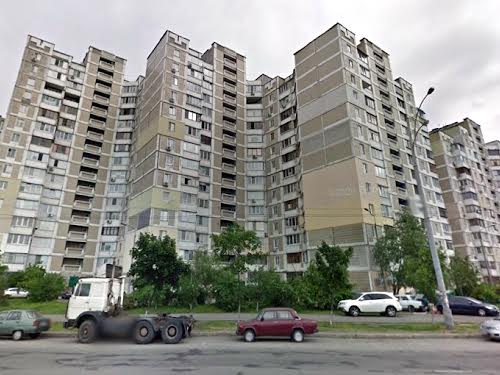 квартира за адресою Миколи Лаврухіна вул., 15/46