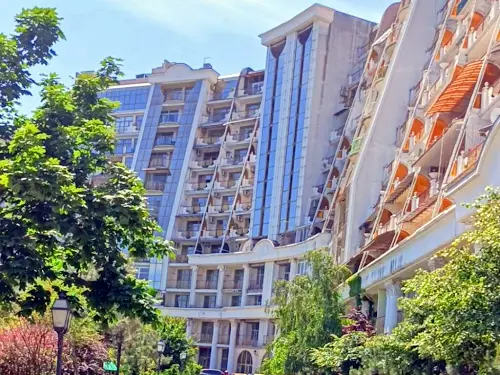квартира за адресою Аркадійське плато вул. (Гагаринське плато), 5/3