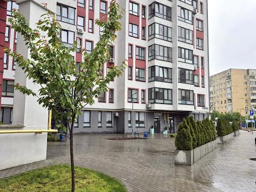 квартира по адресу Червоной Калины просп., 35в