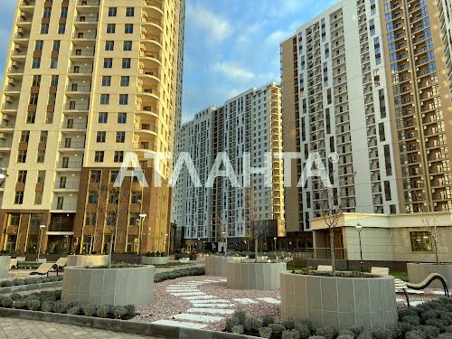 квартира за адресою Краснова вул., 1-В