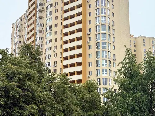 квартира по адресу Новомостицкая ул., 15