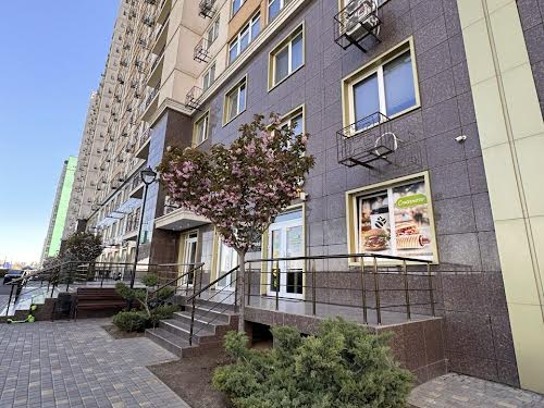 квартира по адресу Жемчужная ул., 9