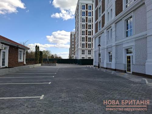 квартира по адресу Коцюбинского ул.