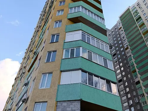 квартира по адресу Ярослава Гашека бульв., 22