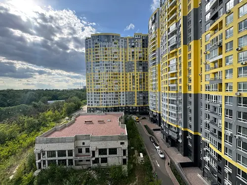 квартира за адресою Кадетський Гай вул., 10