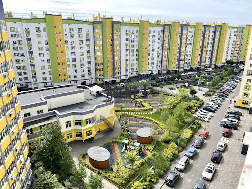 квартира за адресою Яблунева вул., 5-В