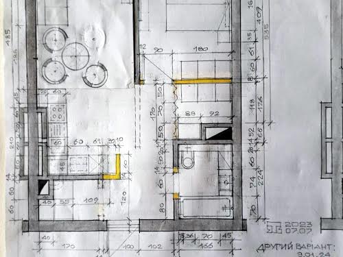 квартира по адресу Перфецкого ул., 1