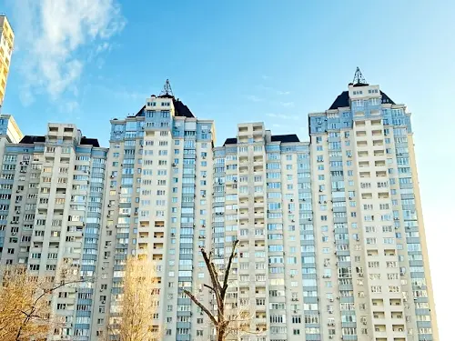 квартира за адресою Ованеса Туманяна вул., 15-А