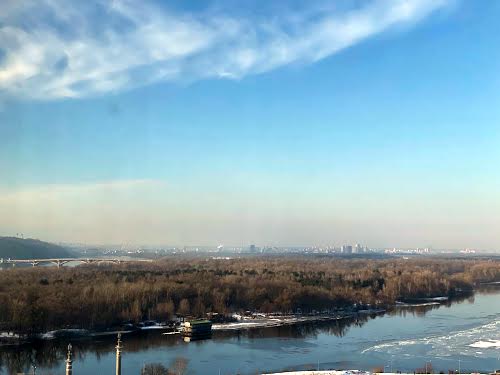 квартира за адресою Дніпровська набережна вул., 1-А
