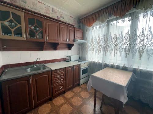 квартира по адресу Гонгадзе Георгия просп. (Советской Украины), 20-В