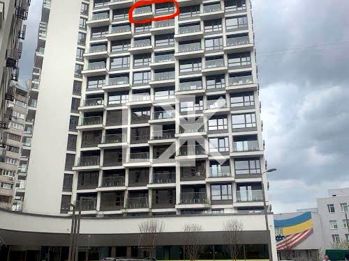 квартира по адресу Драгоманова ул., 31А