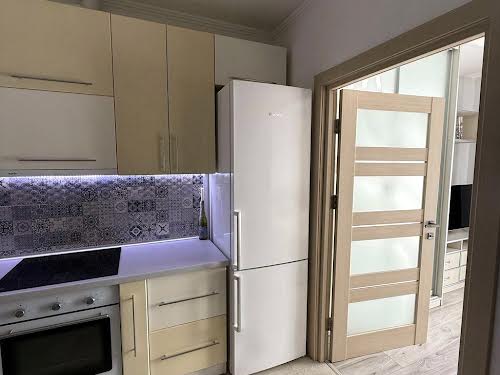 квартира по адресу Дмитрия Луценко ул. (Крейсера 'Аврора'), 6