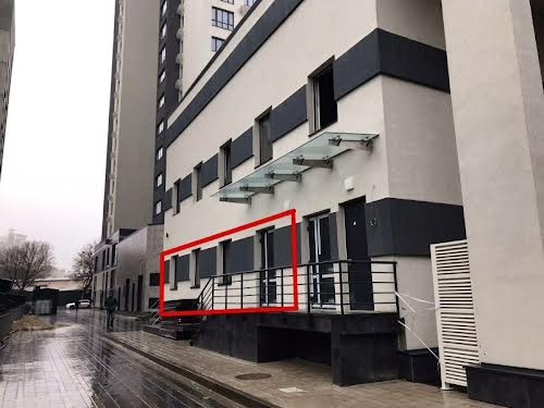 коммерческая по адресу Берестейский просп. (Победы), 5б