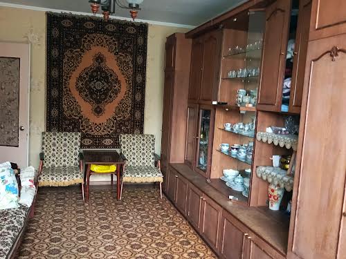 квартира за адресою Сосновського, 53