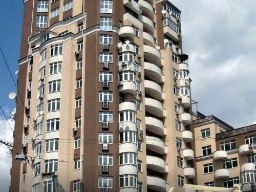 квартира по адресу Кудрявский спуск, 3-Б