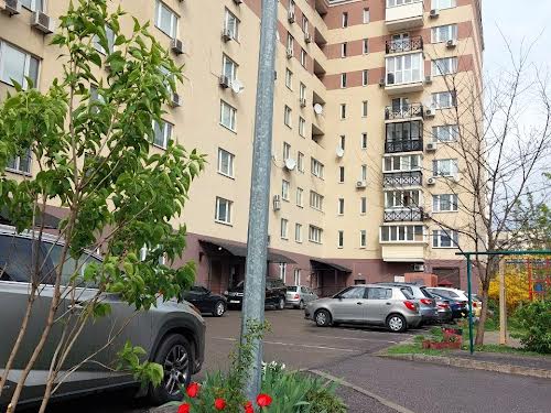 квартира за адресою Татарська вул., 27/4