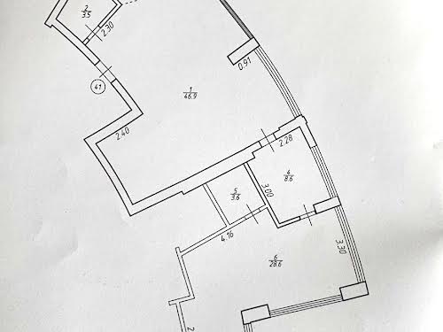 квартира по адресу Галицкая ул., 139