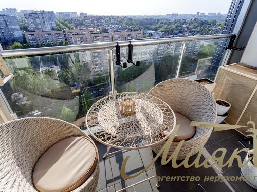 квартира по адресу Голосеевский просп. (40-летия Октября), 60
