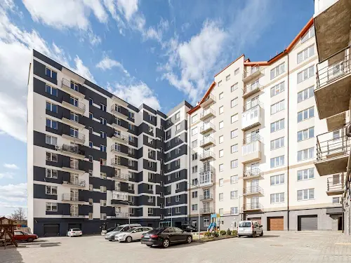 квартира за адресою Заозерна, 1А