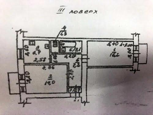 квартира по адресу Большая Арнаутская ул., 51