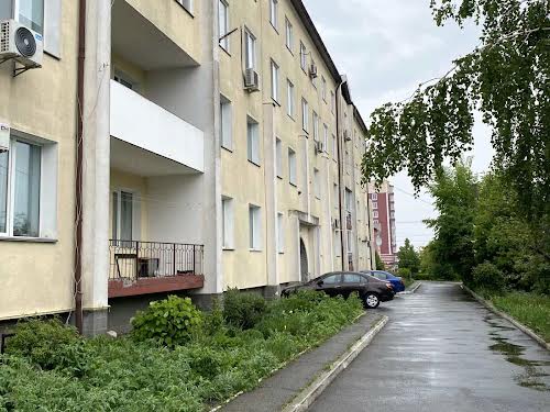квартира за адресою Пушкіна вул., 16 Б