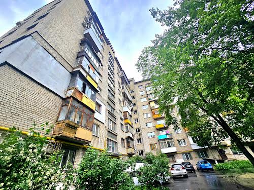 квартира за адресою Борщагівська вул., 117