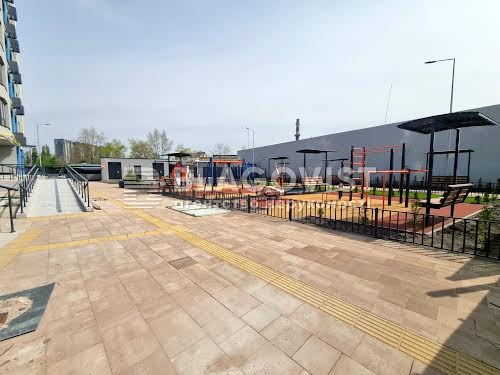 квартира за адресою Дніпровська набережна вул., 17