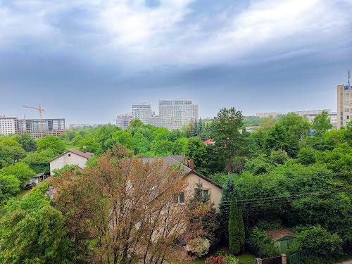 квартира по адресу Стрыйская ул., 204