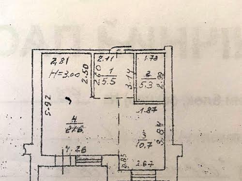 квартира за адресою Одеса, Асташкіна вул., 21