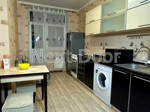 квартира за адресою Калнишевського, 7
