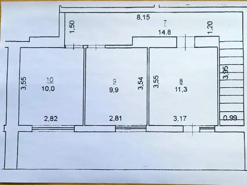 квартира по адресу Евгения Рыхлика ул. (Щорса 5-й), 15