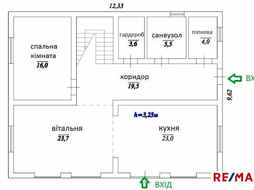 дом по адресу Грушевського