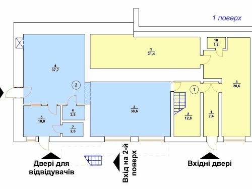 квартира за адресою Соляниківський пров., 10/12