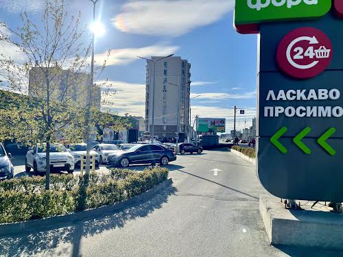 квартира по адресу Одесская ул., 68
