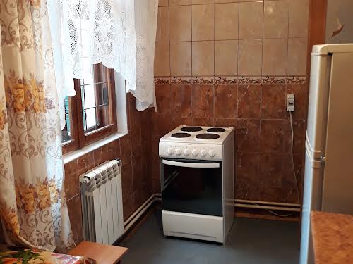 квартира за адресою Малицької, 1
