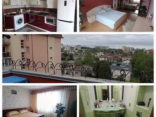 квартира за адресою Окружна вул., 8