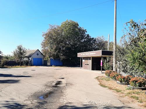 ділянка за адресою Кременчук, провулок Кузьми Скрябіна, 2-А