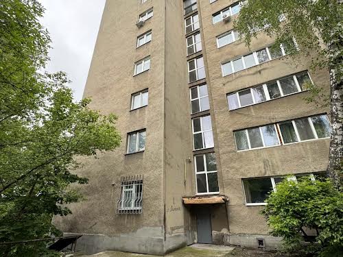 коммерческая по адресу Станция Лычаков ул., 1
