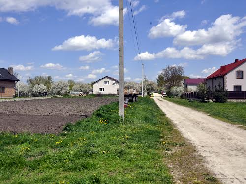 участок по адресу с. Ангеловка, Сонячна