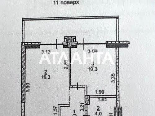 квартира по адресу Фонтанская дорога ул., 6а