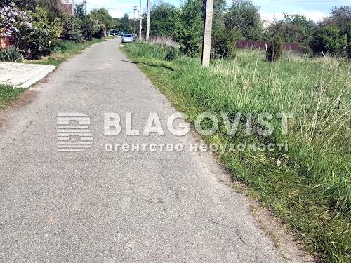 участок по адресу Лугова