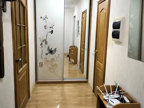 квартира по адресу Верховинная ул., 37