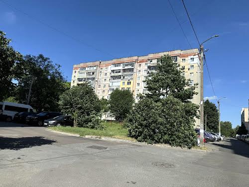 квартира по адресу Стрийская ул., 87-Б