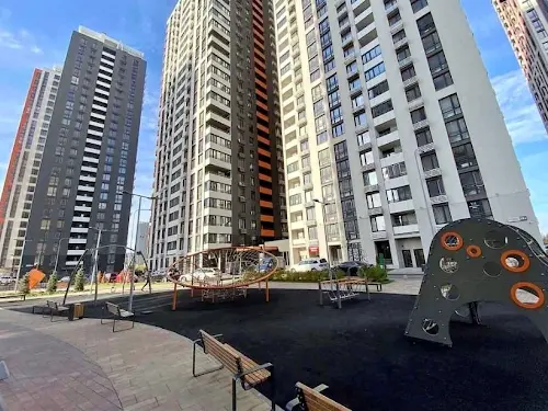 квартира по адресу Днепровская набережная ул., 20