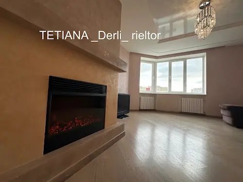 квартира за адресою Тополина вул., 20