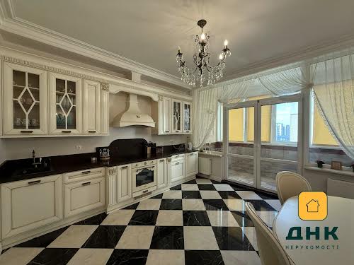 квартира за адресою Літературна вул., 12а, к.1