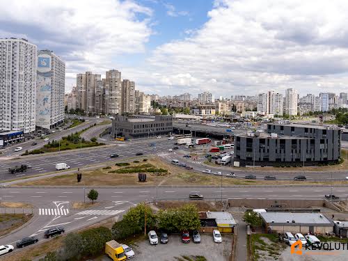 квартира за адресою Миколи Бажана просп., 36