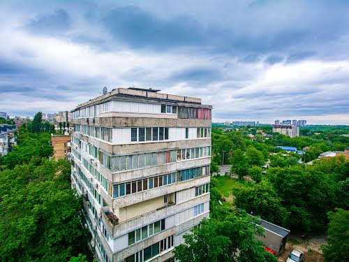 квартира по адресу Ольжича ул., 18-А
