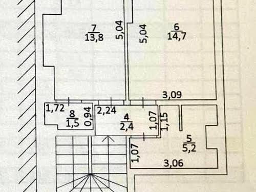 квартира за адресою Незалежності просп., 106а