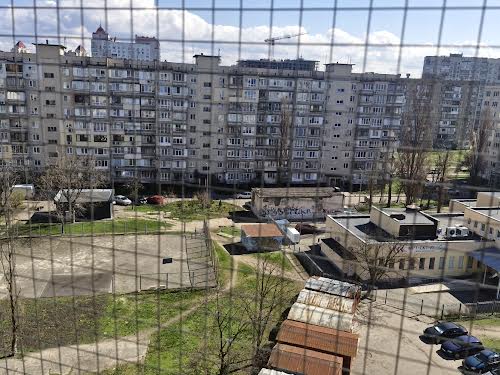 квартира за адресою Левка Лук'яненка вул. (Маршала Тимошенка), 6